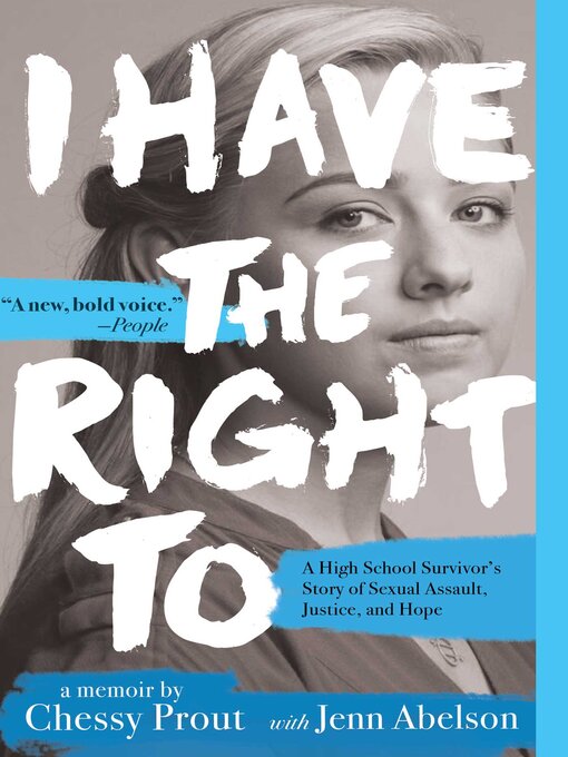Title details for I Have the Right To by Chessy Prout - Wait list
